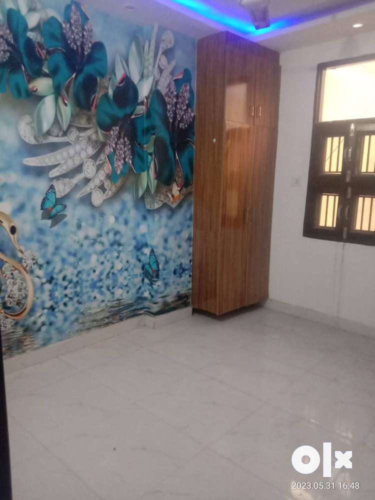 2 BHK ready to move flats with loan and registry