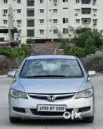 Honda Civic S MT, 2009, Petrol