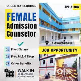 Admission Counselor
