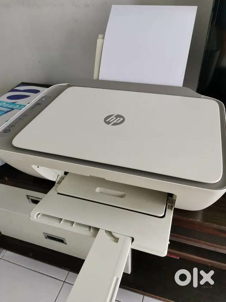 Hp deskjet ink advantage printer