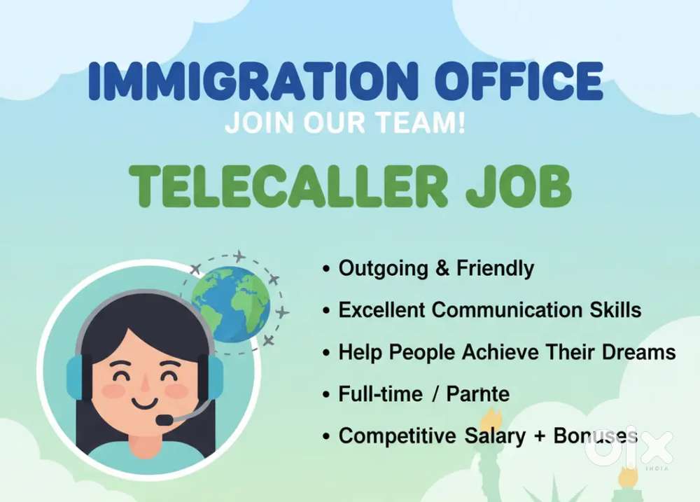 Calling job