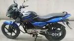 Bajaj Pulsar 150 DTSi w/ self, low km run well maintained single user