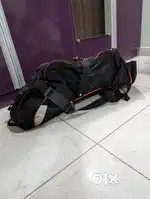 VIATERRA CLAW - UNIVERSAL MOTORCYCLE TAILBAG