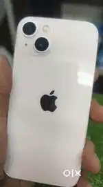 IPhone 13 128gb battery 71%