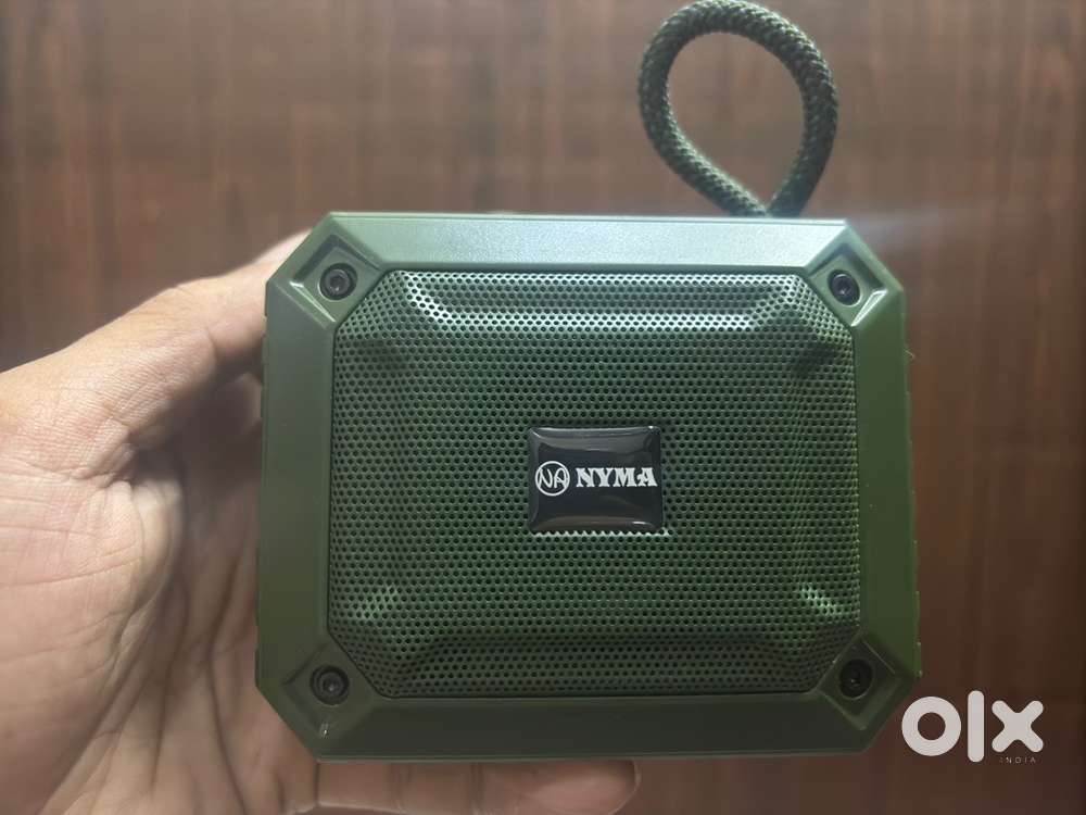 Brand new NYMA SPEAKER