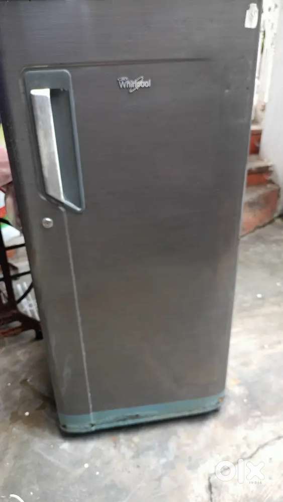Whirlpool fridge
