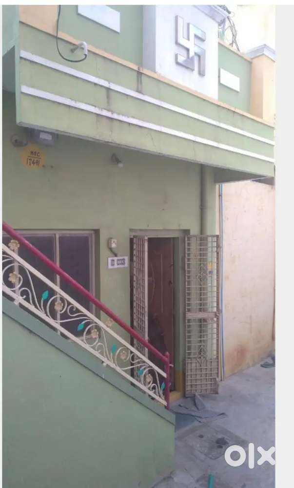 Big size house rent for family or Employees, Near Gooty RS