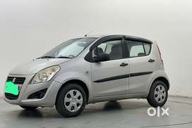 Maruti Suzuki Ritz 2014 Petrol 48000 Km Driven