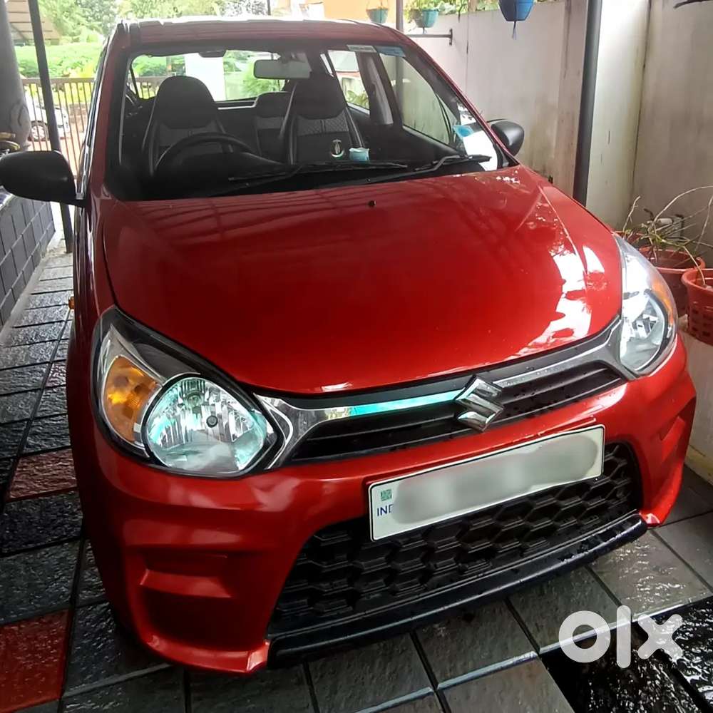 Maruti Suzuki Alto VXi Plus 2021