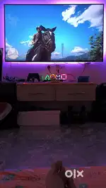Sony Bravia 55” 4K ultra HD TV