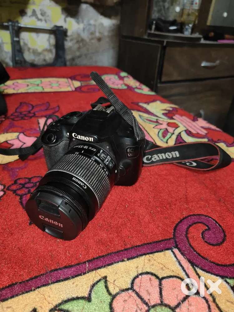 Canon EOS camera