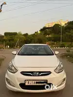 Hyundai Verna 2011-2014 1.6 SX, 2013, Petrol