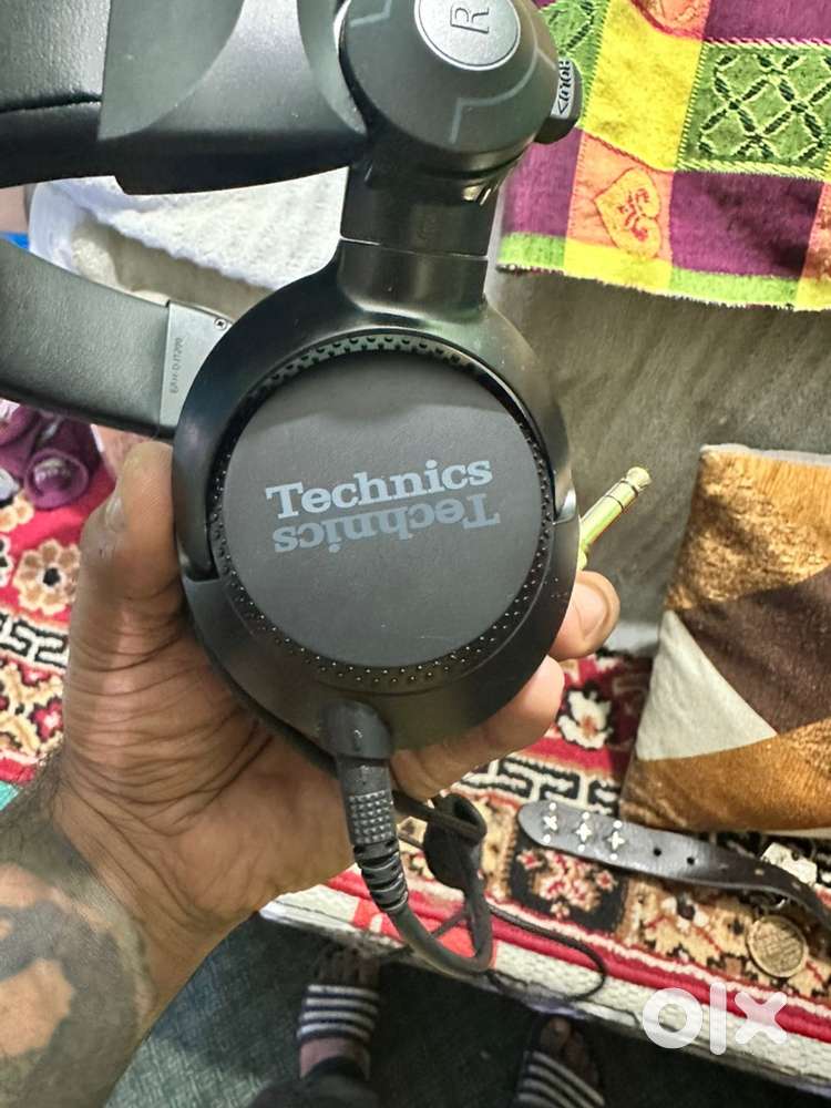 Dj headphone