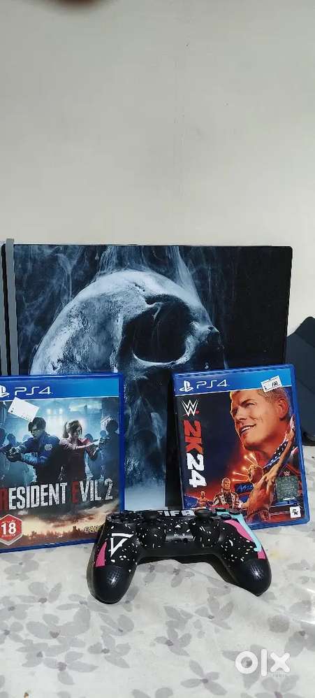 Playstation 4 pro 1tb