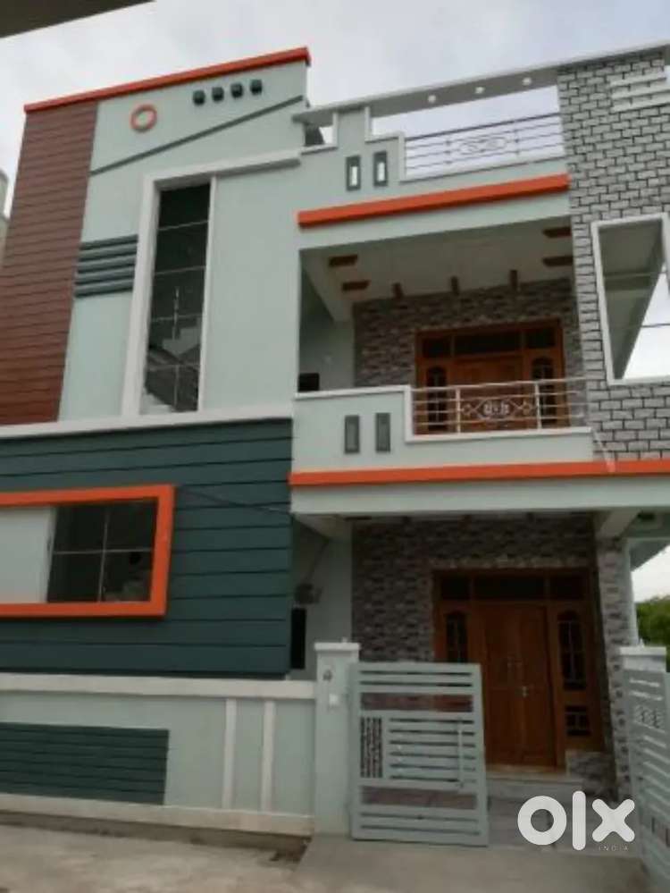 Independent 3bhk duplex for office