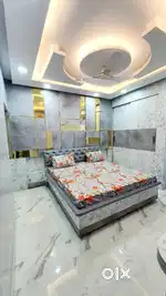 3bhk full furnished flat for rent near eldico chauraha vikalp khand