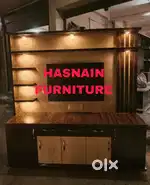 HASNAIN FURNITURE NEW STYLISH TV UNIT CABINET GOOD QUALITY MATERIAL