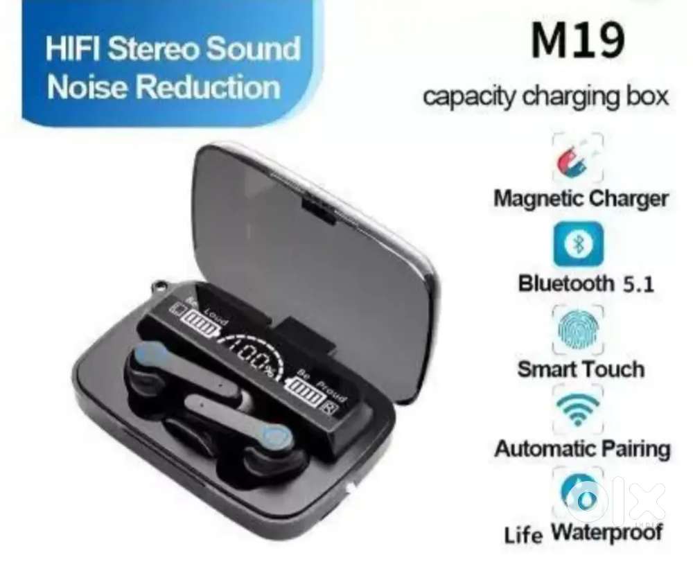 Earbuds good condition