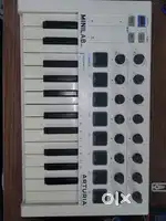 Midi Keyboard- Arturia - MiniLab MkII 25 keys