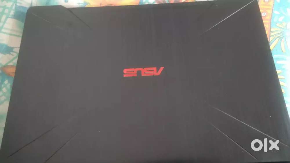 Asus tuf gaming i7 good condition laptop for sell