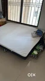 WakeFit Dual Comfort Mattress