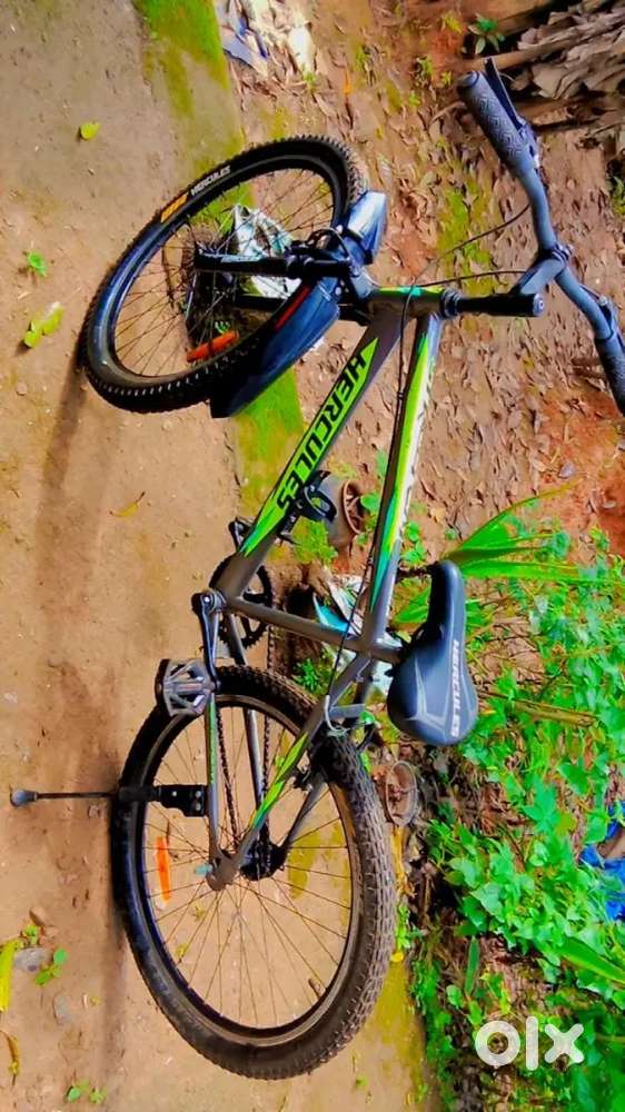 This is spords cycle