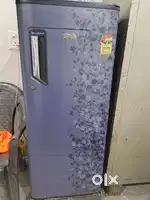 Whirlpool refrigerator 215 ltr