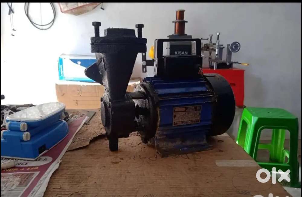 Mahindra water pump 0.5 hp