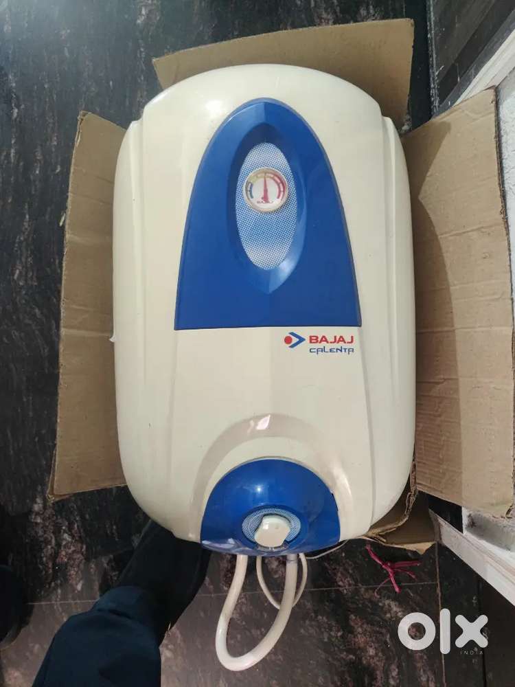 Bajaj gyser