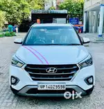 Hyundai Creta 1.6 SX Option Diesel, 2019, Diesel
