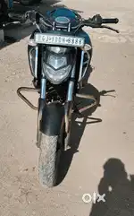 Yamaha FZS V3  vip number 8888, model 2020