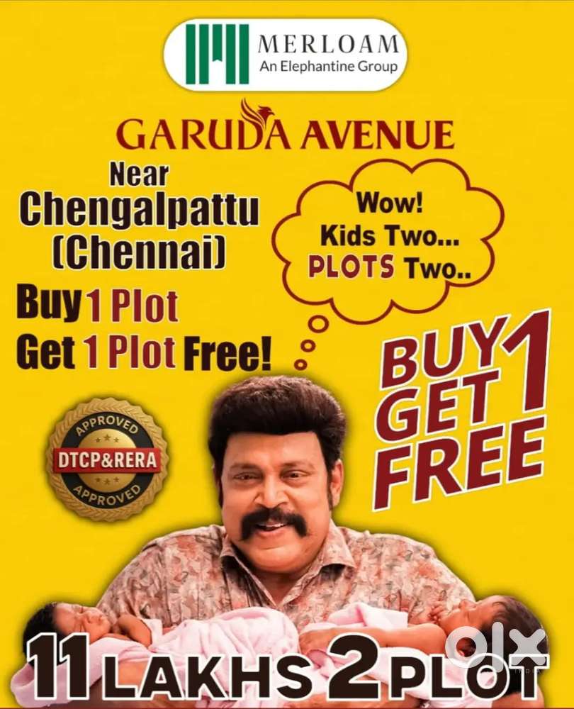 Buy 1 Get 1 Plot OFFER