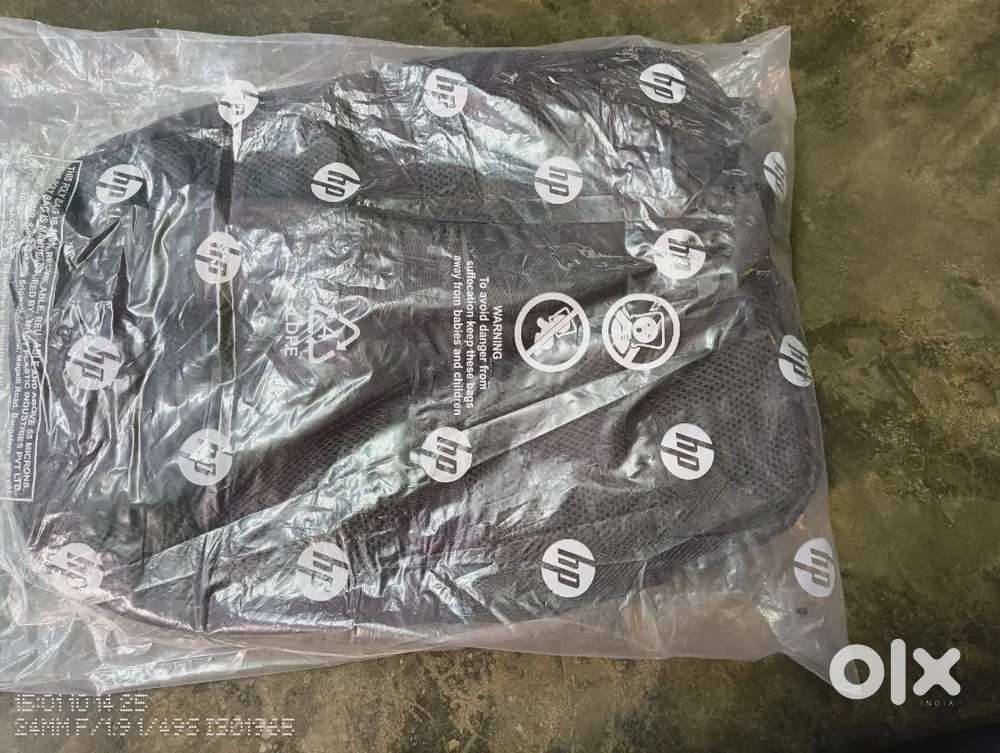 Hp laptop bag new