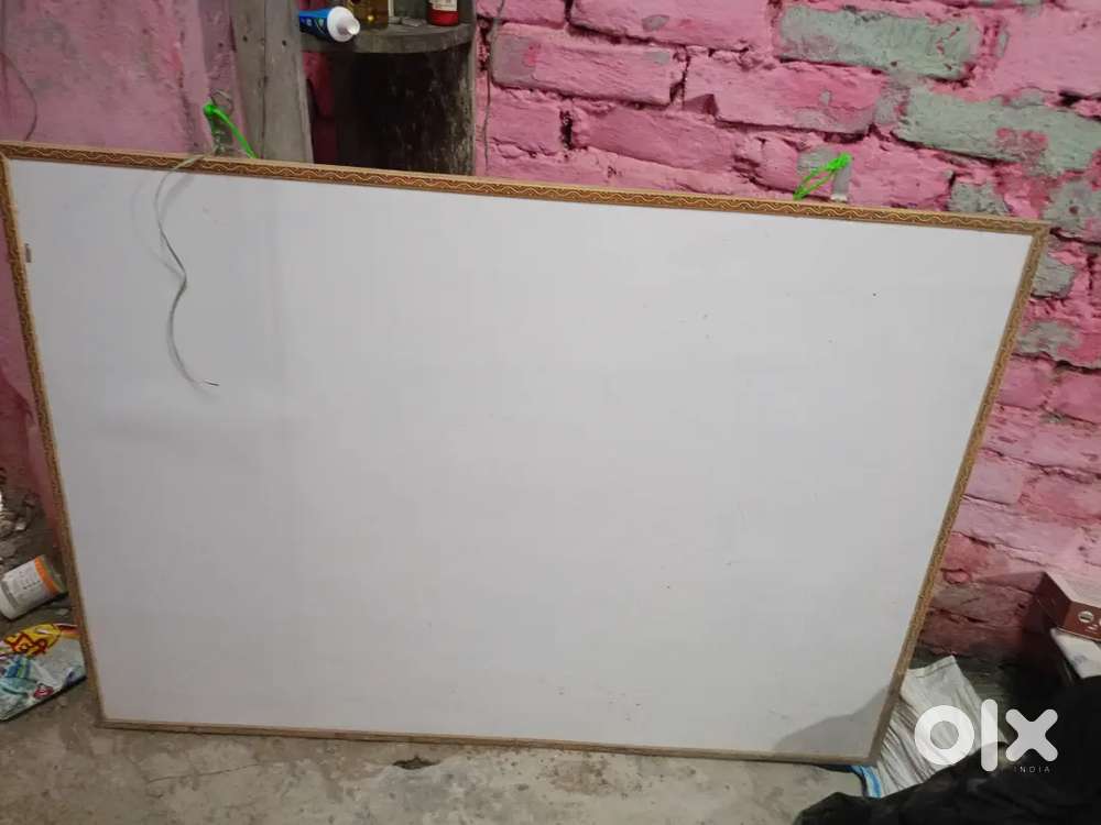 White board
