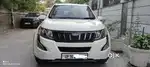 Mahindra XUV500 W10 2WD, 2015, Diesel