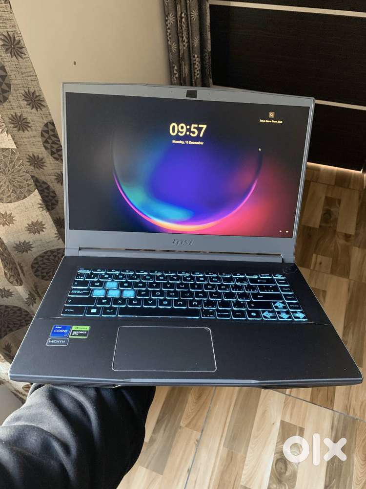 MSI GAMING LAPTOP BRAND NEW CONDITION i7-13620H  RTX 4060 8GB