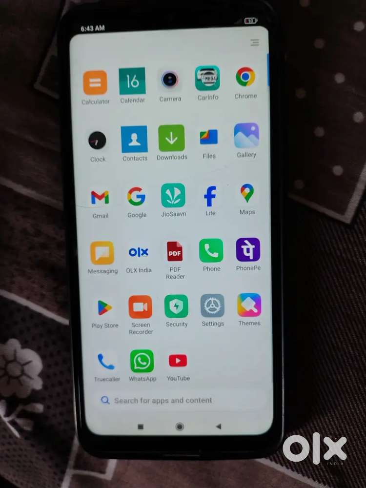 Redmi note 7 pro