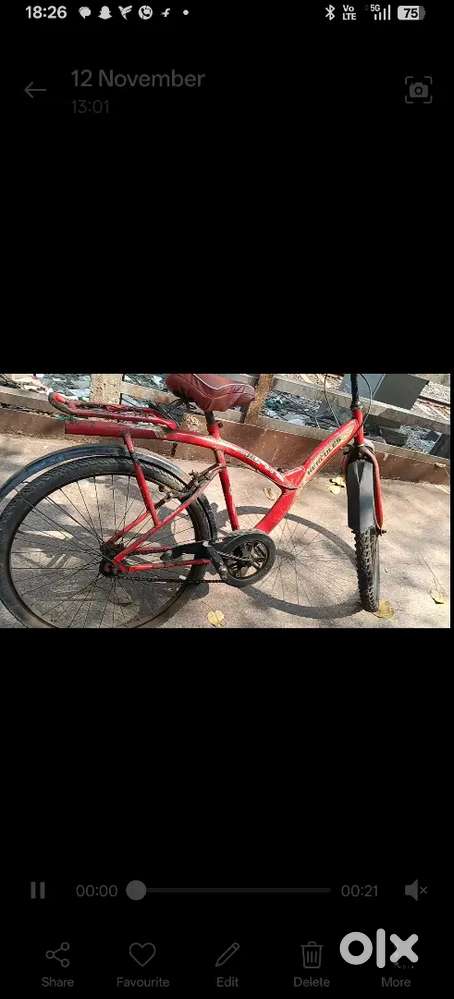 Cycle acchi conditione hai