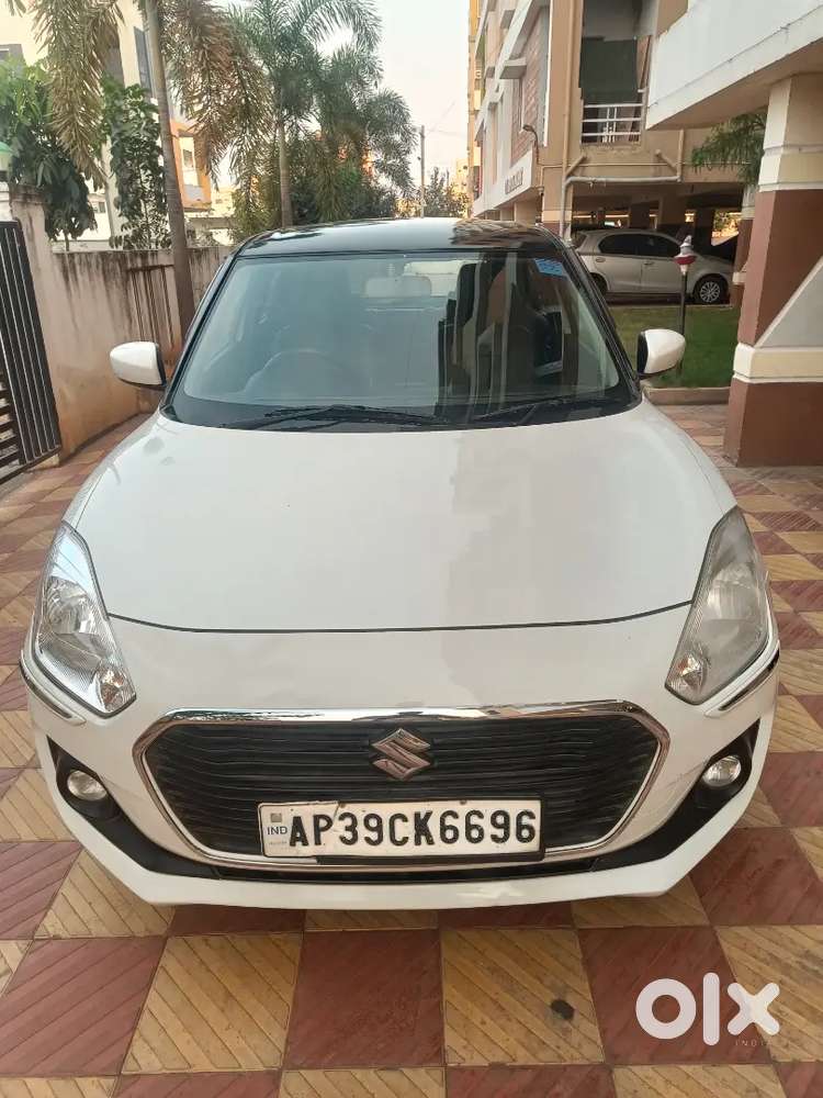 Maruti Suzuki Swift 2019 Petrol 60800 Km Driven