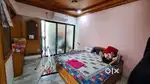 1BHK ROAD TOUCH SAMIFURNISED HOUSE FOR RENT NEW SAMA ROAD