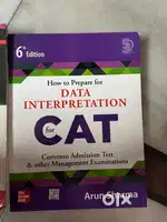 ARUN SHARMA CAT PREPARATION BOOKSET