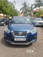 Nissan Kicks XV Premium, 2019, Petrol