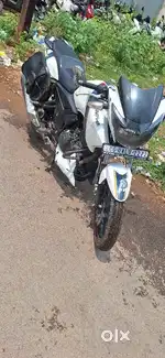 Best condintion, single handed bike