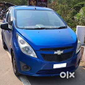 Chevrolet Beat 2012 Diesel Good Condition