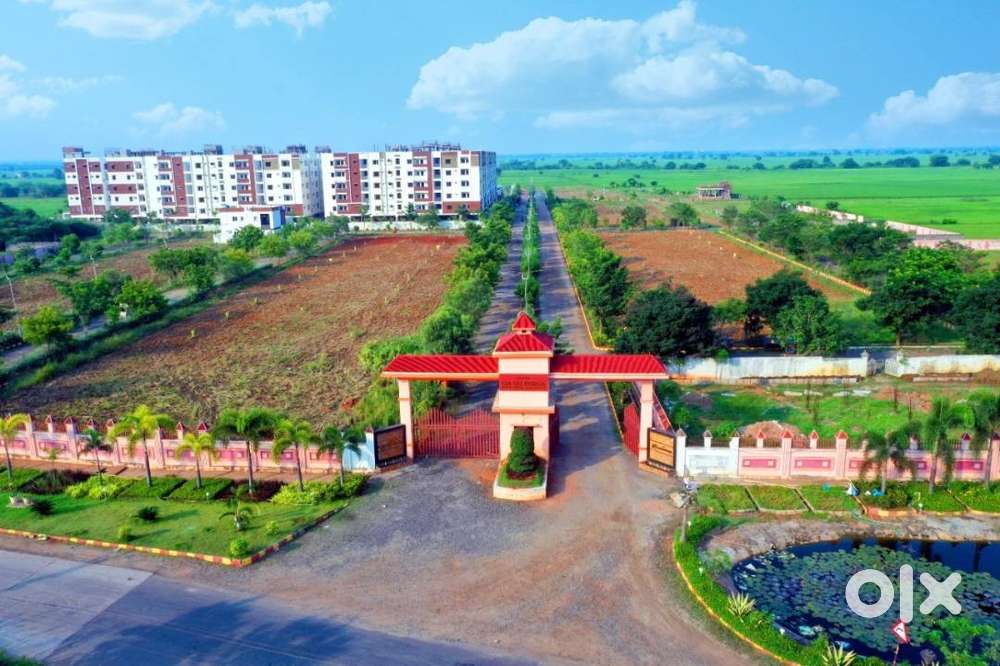 Ready To Move Flats for Retirement Homes in Brundavanam Advaitha VJW