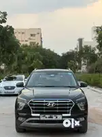 Hyundai Creta 1.5 CRDI SX, 2022, Diesel
