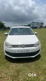 Volkswagen Polo 2009-2013 Diesel Comfortline 1.2L, 2012, Diesel