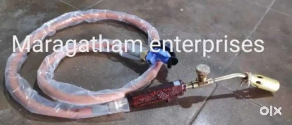 Gas Torch for chicken shops