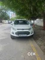 Ford Ecosport 1.5 TDCi Titanium, 2017, Diesel