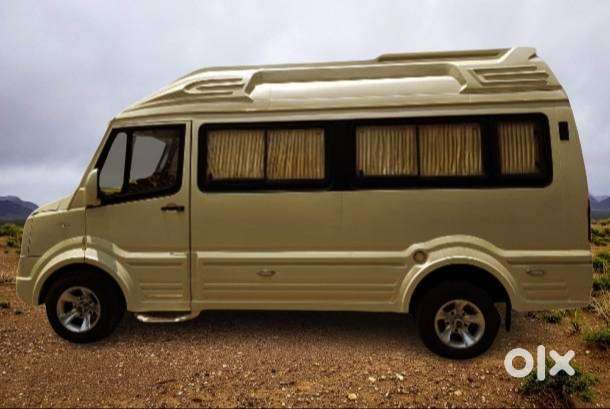 BESPOKE Motorhome / Caravan - VANITY VAN & RV CONVERSIONS